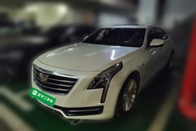 Used Cadillac CT6 2016 28T Luxury Model