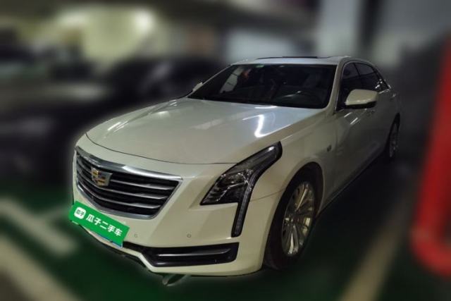 Used Cadillac CT6 2016 28T Luxury Model