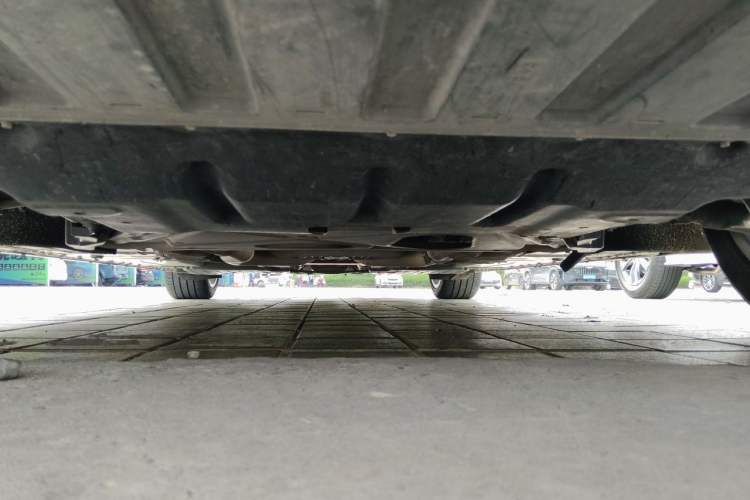 Used Cadillac CT6 2016 40T Luxury Model Chassis Front