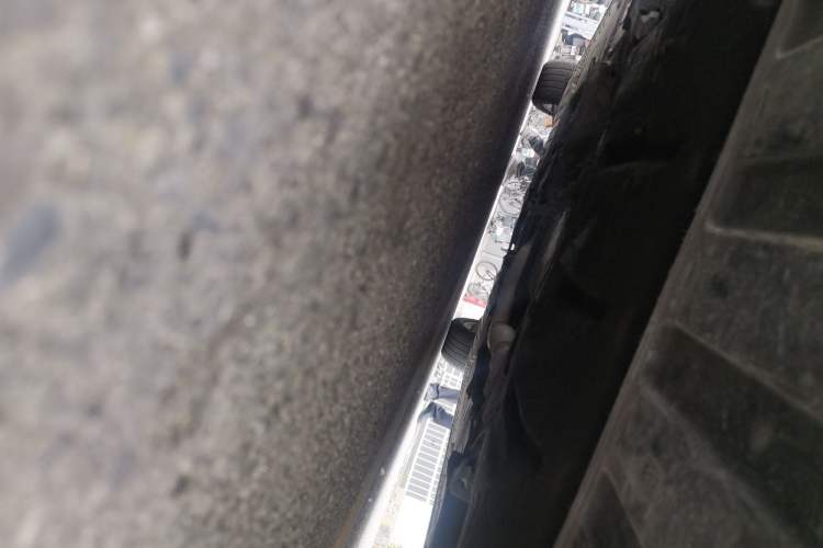 Used Cadillac CT6 2016 28T Luxury Model Chassis Front