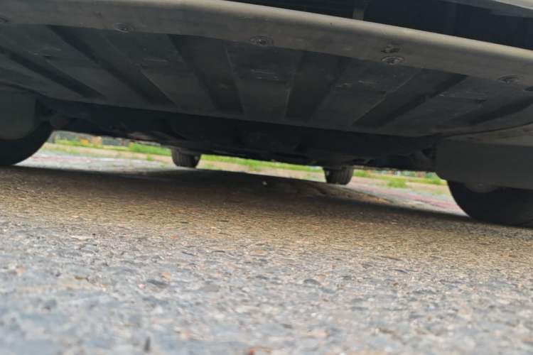 Used Cadillac CT6 2016 28T Luxury Model Chassis Front