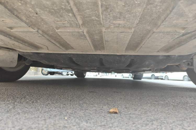 Used Cadillac CT6 2016 28T Luxury Model Chassis Front