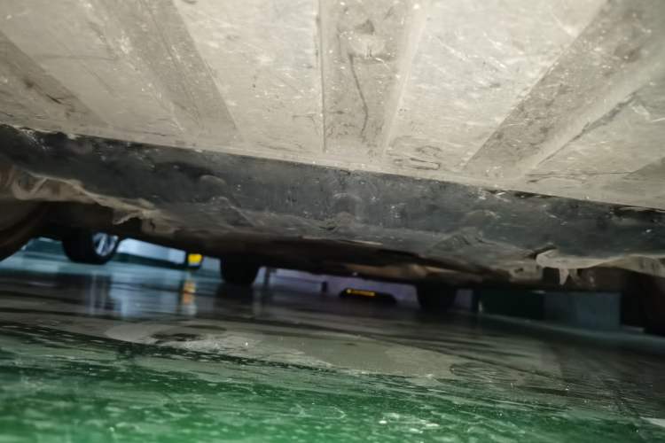 Used Cadillac CT6 2016 28T Luxury Model Chassis Front