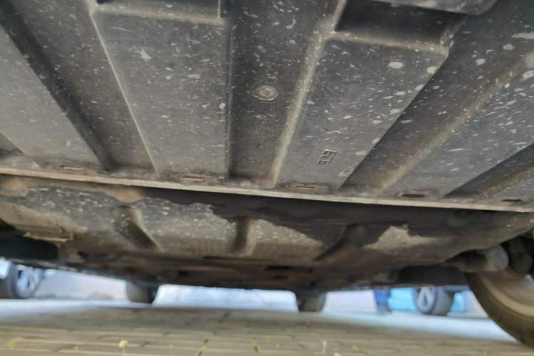 Used Cadillac CT6 2016 40T Luxury Model Chassis Front