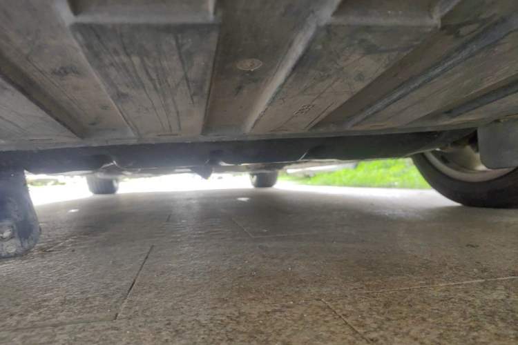 Used Cadillac CT6 2016 40T Luxury Model Chassis Front