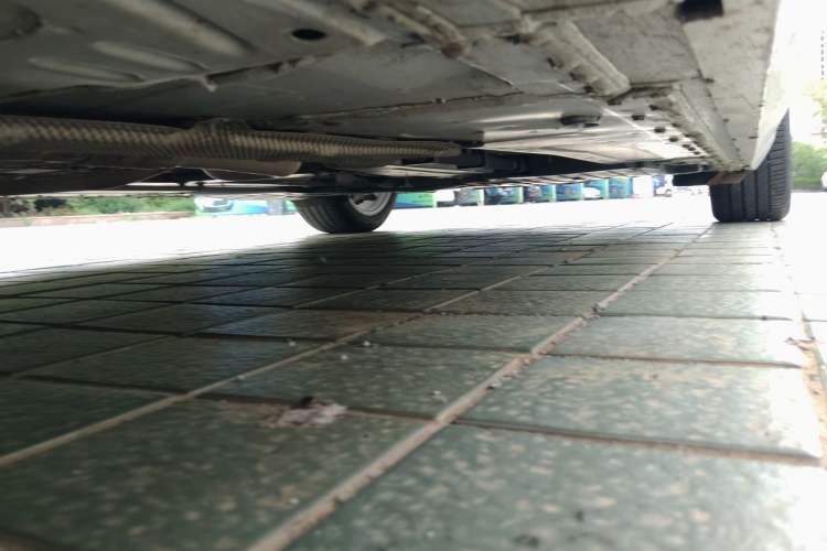 Used Cadillac CT6 2016 40T Luxury Model Chassis Front Left