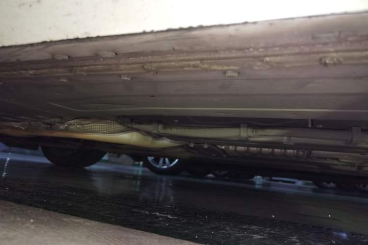 Used Cadillac CT6 2016 28T Luxury Model Chassis Front Left