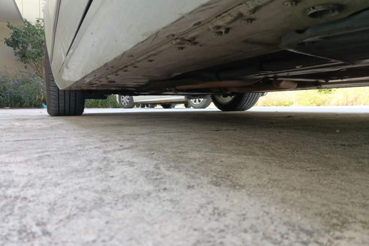 Used Cadillac CT6 2016 40T Luxury Model Chassis Front Left