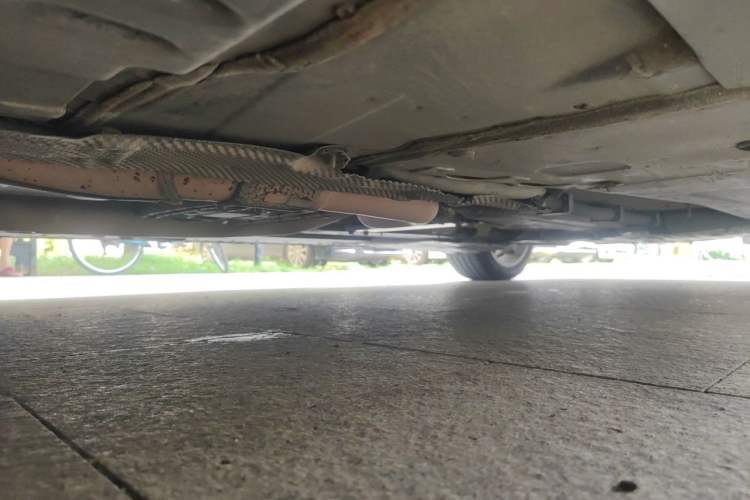 Used Cadillac CT6 2016 40T Luxury Model Chassis Front Left