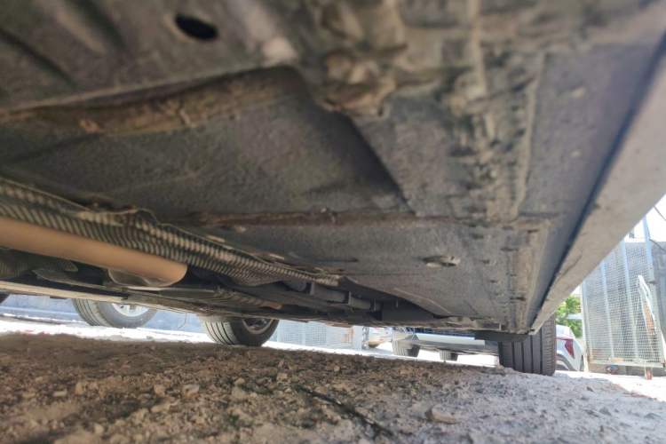 Used Cadillac CT6 2016 28T Luxury Model Chassis Front Left