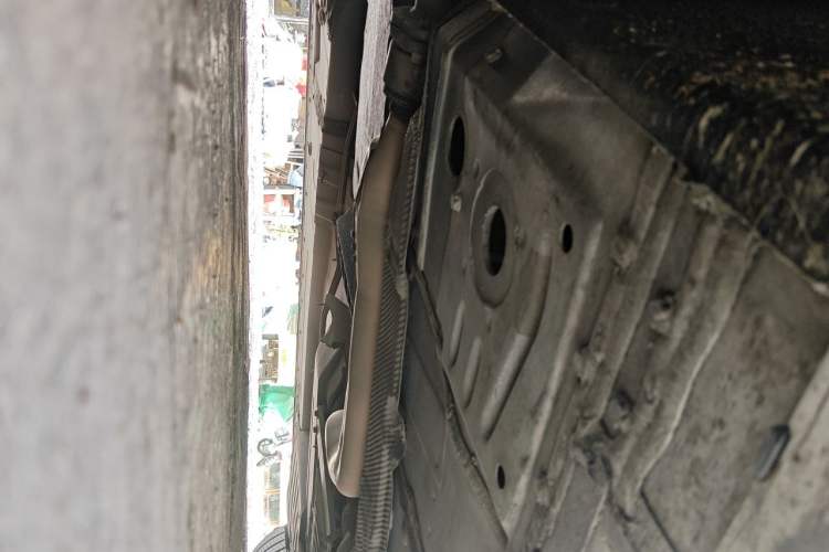 Used Cadillac CT6 2016 28T Luxury Model Chassis Front Left