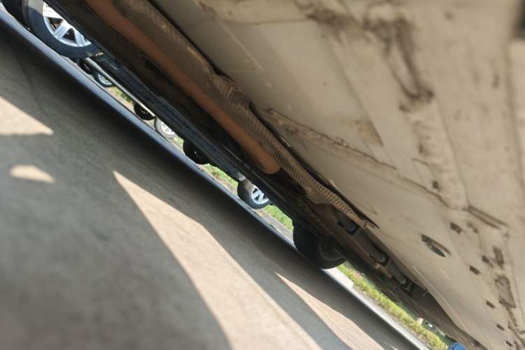 Used Cadillac CT6 2016 28T Fashion Edition Chassis Front Left