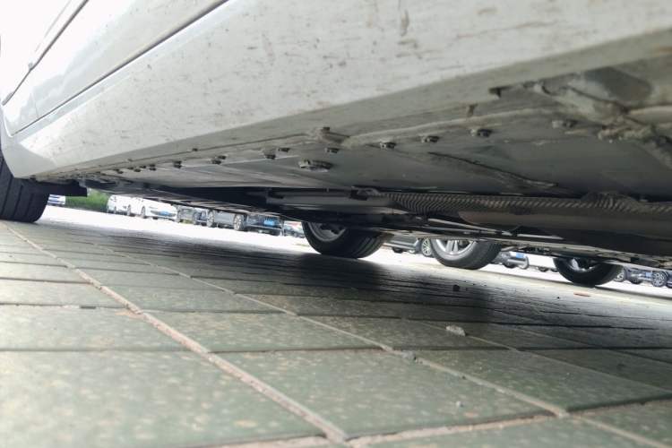 Used Cadillac CT6 2016 40T Luxury Model Chassis Front Right