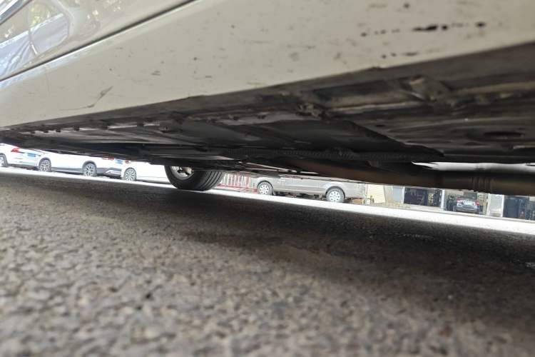 Used Cadillac CT6 2016 28T Luxury Model Chassis Front Right