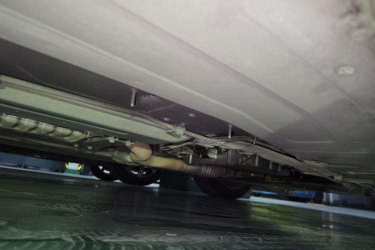 Used Cadillac CT6 2016 28T Luxury Model Chassis Front Right