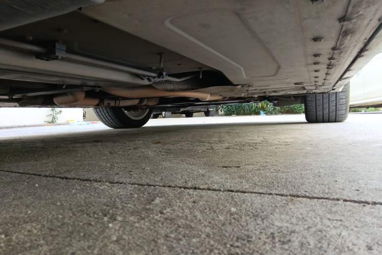 Used Cadillac CT6 2016 40T Luxury Model Chassis Front Right