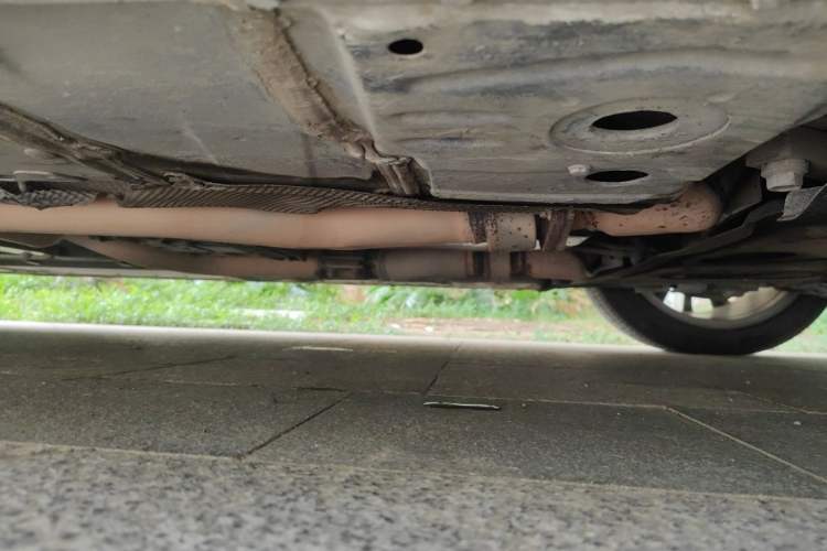 Used Cadillac CT6 2016 40T Luxury Model Chassis Front Right