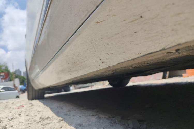 Used Cadillac CT6 2016 28T Luxury Model Chassis Front Right