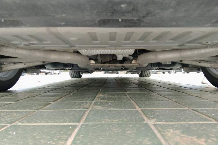 Used Cadillac CT6 2016 40T Luxury Model Chassis Rear