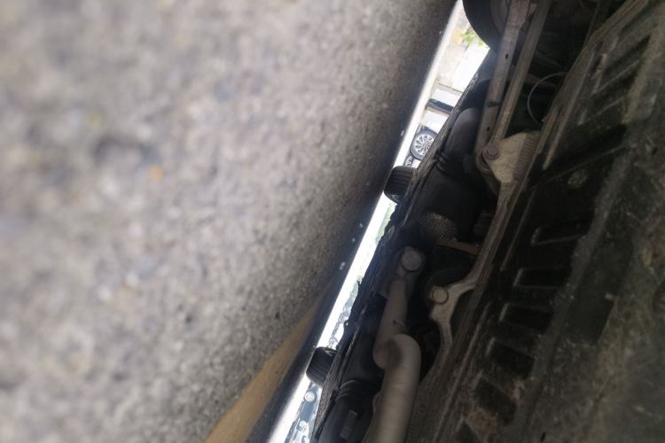 Used Cadillac CT6 2016 28T Luxury Model Chassis Rear