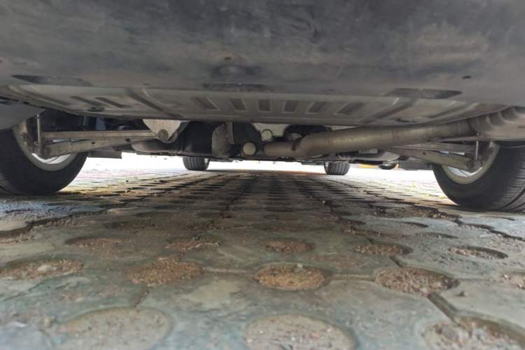 Used Cadillac CT6 2016 28T Luxury Model Chassis Rear