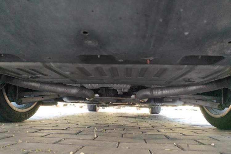 Used Cadillac CT6 2016 40T Luxury Model Chassis Rear