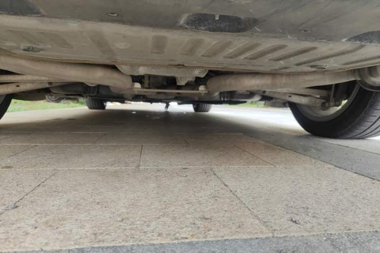 Used Cadillac CT6 2016 40T Luxury Model Chassis Rear