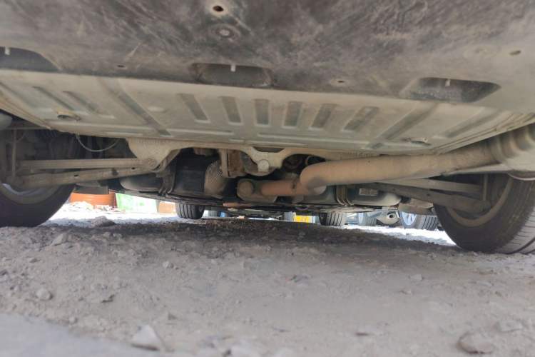 Used Cadillac CT6 2016 28T Luxury Model Chassis Rear