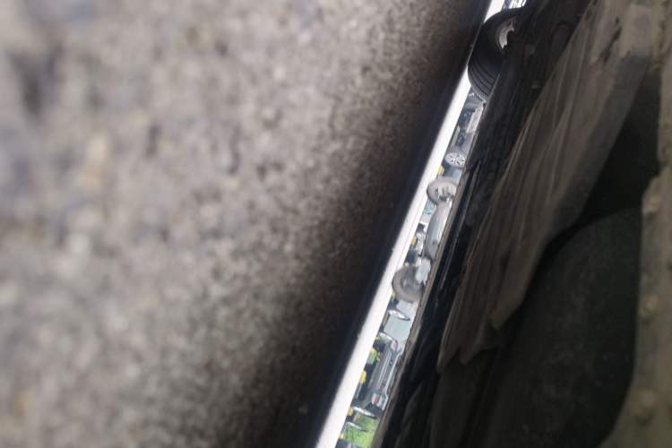 Used Cadillac CT6 2016 28T Luxury Model Chassis Rear Left