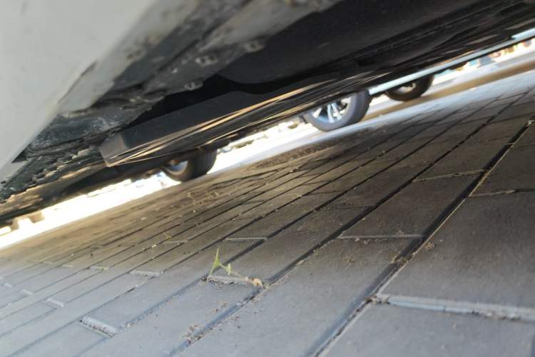 Used Cadillac CT6 2016 40T Luxury Model Chassis Rear Left