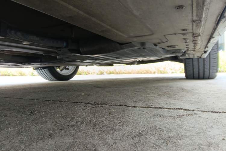 Used Cadillac CT6 2016 40T Luxury Model Chassis Rear Left
