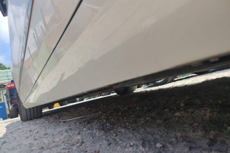 Used Cadillac CT6 2016 28T Luxury Model Chassis Rear Left