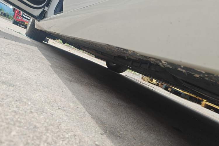 Used Cadillac CT6 2016 28T Luxury Model Chassis Rear Left