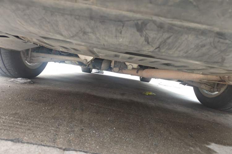 Used Cadillac CT6 2016 28T Luxury Model Chassis Rear