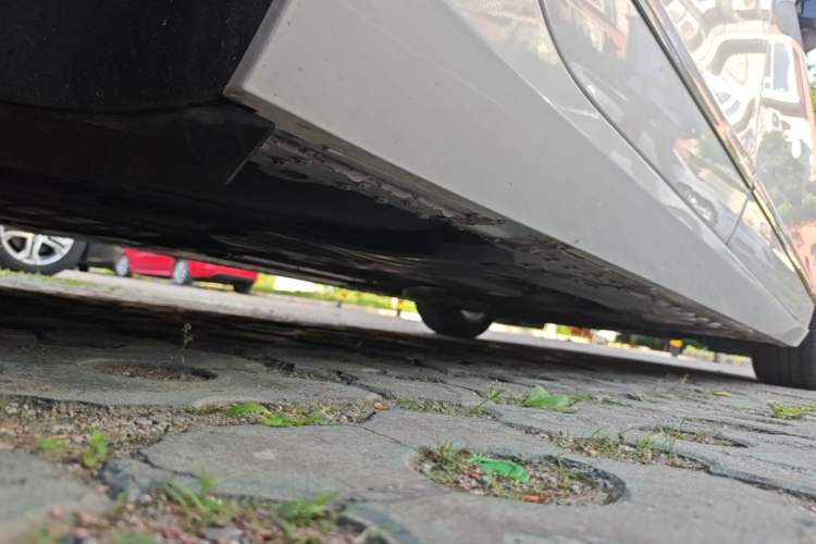 Used Cadillac CT6 2016 28T Luxury Model Chassis Rear Right