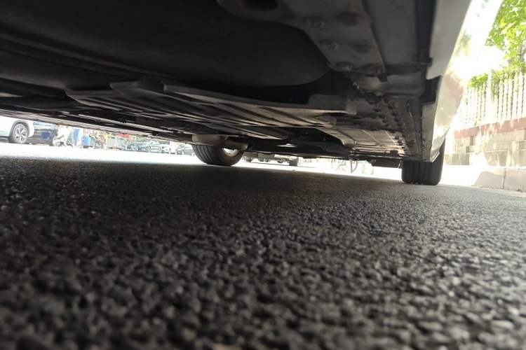 Used Cadillac CT6 2016 28T Luxury Model Chassis Rear Right