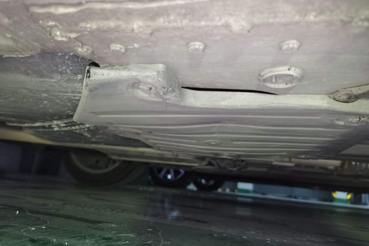Used Cadillac CT6 2016 28T Luxury Model Chassis Rear Right