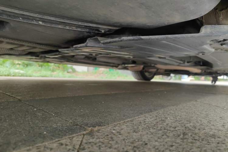 Used Cadillac CT6 2016 40T Luxury Model Chassis Rear Right