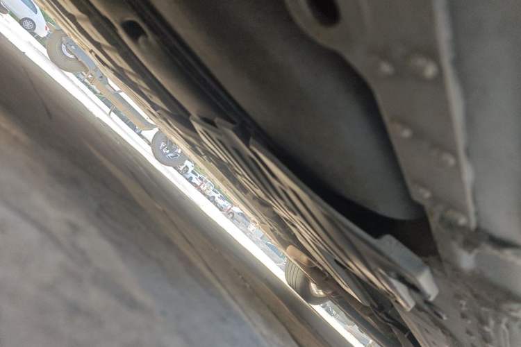 Used Cadillac CT6 2016 28T Fashion Edition Chassis Rear Right