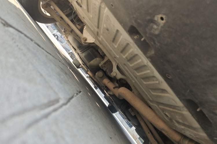 Used Cadillac CT6 2016 28T Fashion Edition Chassis Rear