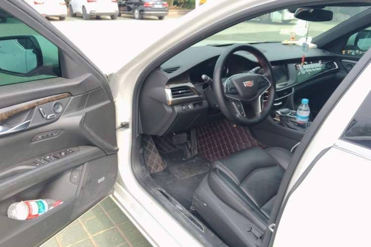 Used Cadillac CT6 2016 40T Luxury Model Driver Seat