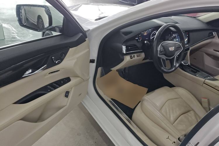 Used Cadillac CT6 2016 28T Elite Edition Driver Seat