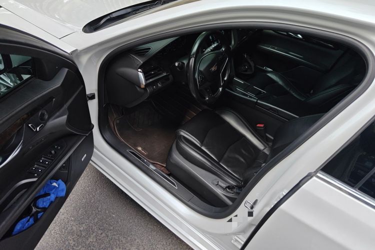 Used Cadillac CT6 2016 28T Luxury Model Driver Seat