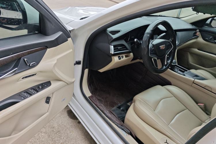 Used Cadillac CT6 2016 28T Fashion Edition Driver Seat