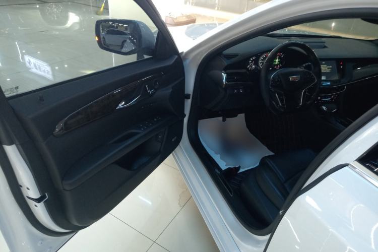 Used Cadillac CT6 2016 40T Luxury Model Driver Seat