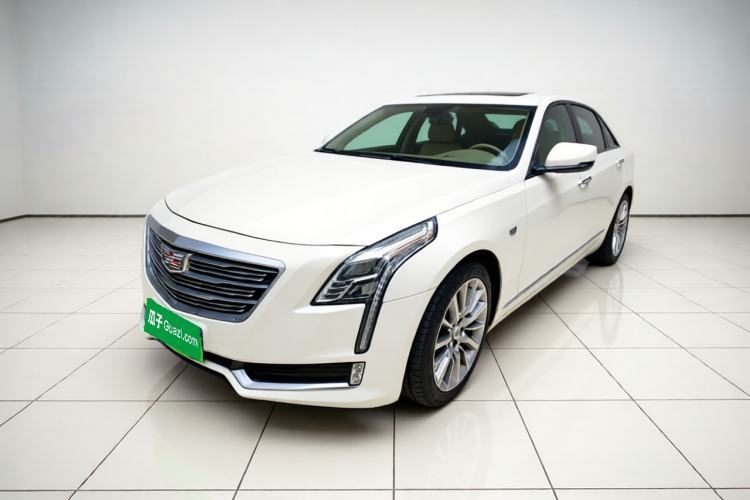 Used Cadillac CT6 2016 28T Platinum Edition Guazi used car, China used car export, Used car for sale, Used cars, Cheapest cars for sale