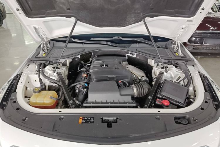 Used Cadillac CT6 2016 28T Elite Edition Engine Bay