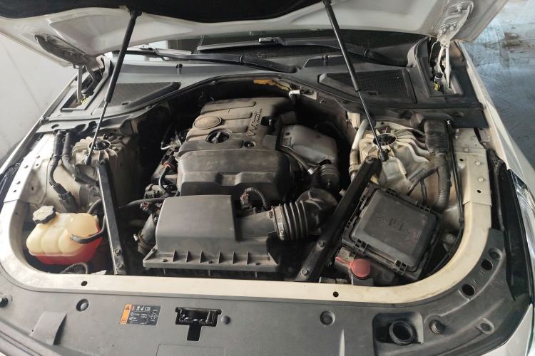 Used Cadillac CT6 2016 28T Fashion Edition Engine Bay