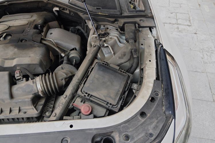 Used Cadillac CT6 2016 28T Luxury Model Engine Bay Left