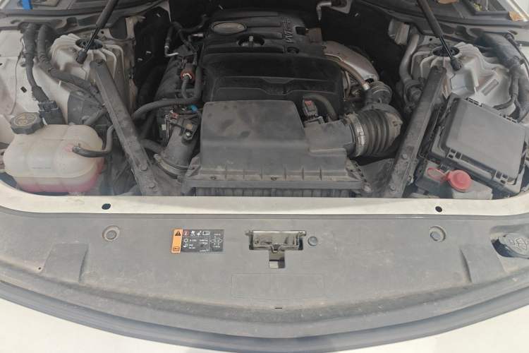 Used Cadillac CT6 2016 28T Luxury Model Engine Bay